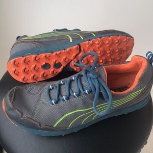 PUMA Men's FAAS 250 Trail-M